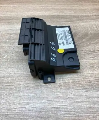 Audi A6 S6 C6 4F Power management control unit 4F0907280A 4F0910280 USED