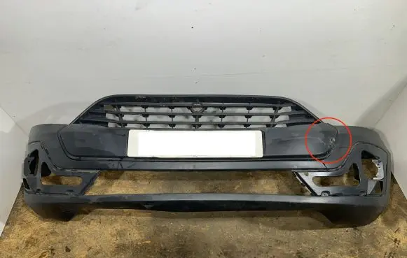 Ford Transit Custom Front bumper BK21R17757AA
