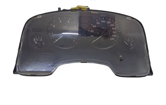 Opel Zafira A Speedometer (instrument cluster) 24419565DK