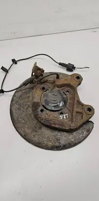 Opel Astra J Rear wheel hub spindle/knuckle 12778854