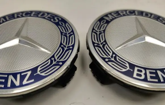 Mercedes-Benz GL X166 Original wheel cap A1714000025