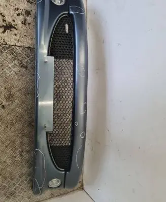 Peugeot 206 Front bumper 