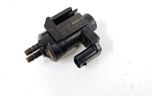 Turbo solenoid valve