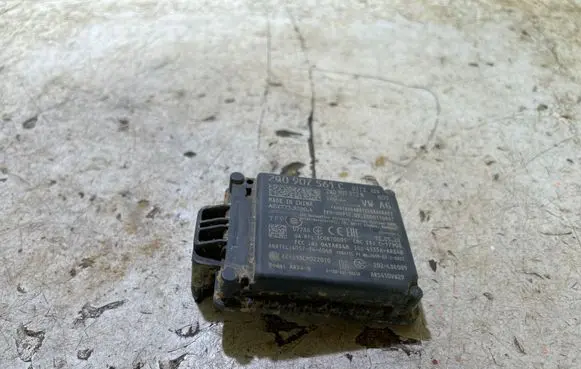 Distronic sensor radar