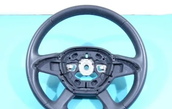 Dacia Sandero III Steering wheel 34318657C IMPRK1266185