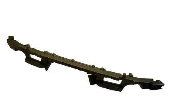 Audi A4 S4 B9 Front bumper foam support bar 8W0807550