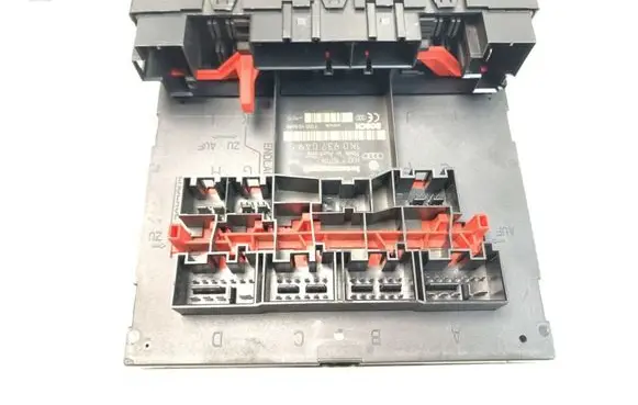 Volkswagen PASSAT B6 Comfort/convenience module 1K0937049S F005V00496