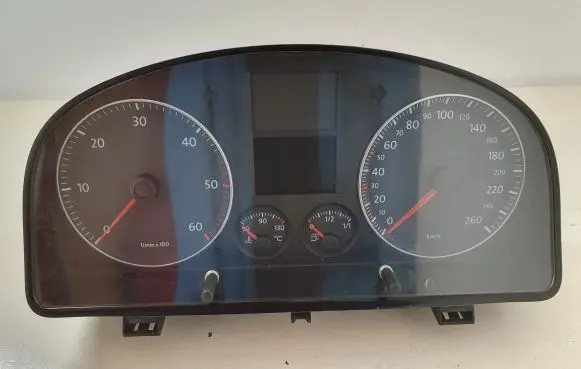 Volkswagen Caddy Speedometer (instrument cluster) 1T0920852E