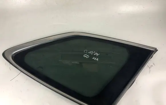 Subaru Outback Rear side window 65210AJ10A 65210-AJ10A