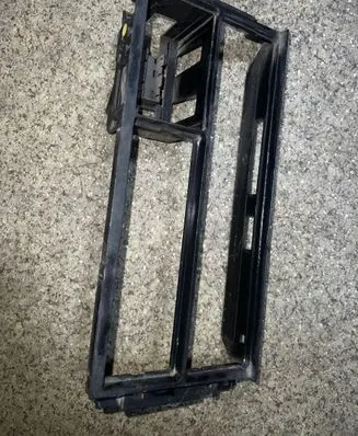 BMW 5 E34 Climate control unit 62131384141