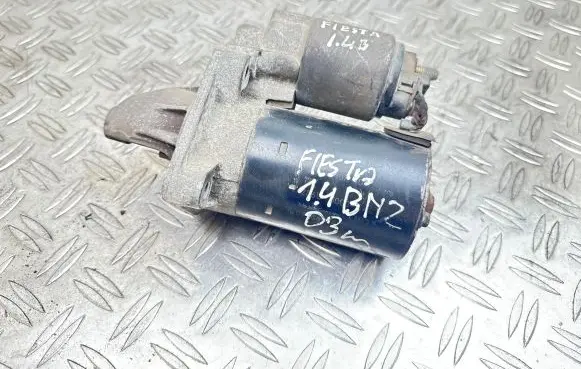 Ford Fiesta Starter motor 2S6U11000CA