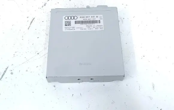 Audi A6 S6 C7 4G Camera control unit module 4G0907441B