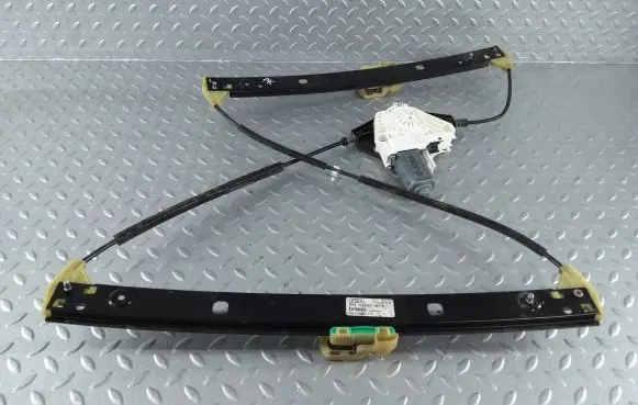Audi A8 S8 D4 4H Front door window regulator with motor 4H0837461B 8K0959801B