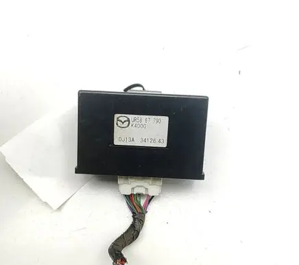 Ford Ranger Alarm control unit/module UR5867790