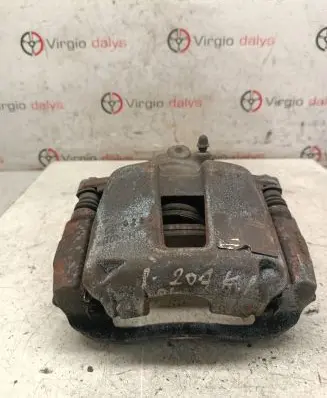 Peugeot 207 Front brake caliper