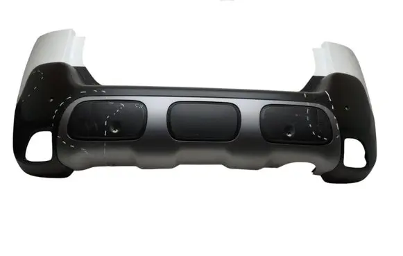 Citroen C3 Aircross Rear bumper