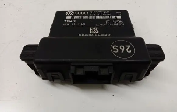 Gateway control module