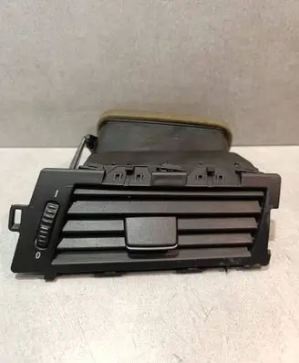 BMW 5 E60 E61 Dashboard side air vent grill/cover trim 64226910732