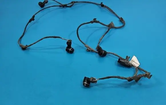 Volkswagen PASSAT B7 Tailgate/trunk wiring harness 3AF971104L IMPRK1588104