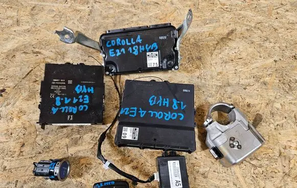 Engine control unit/module