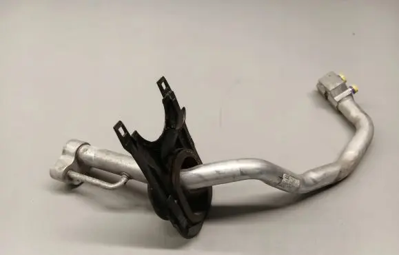 Audi A6 S6 C7 4G Air conditioning (A/C) pipe/hose 4G1260712D