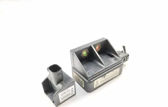 Volkswagen Golf IV ESP acceleration yaw rate sensor 1J0907657A