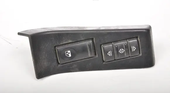 Opel Movano A Quarter vent window switch 7700351692G