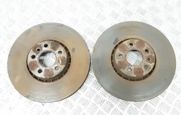 Volvo XC60 Front brake disc