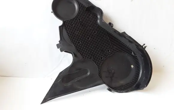 Volkswagen PASSAT B7 Timing belt guard (cover) 03L109107D