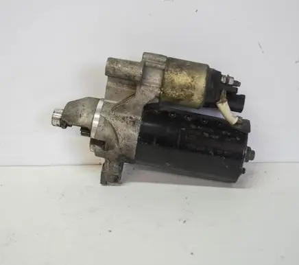 Audi A4 S4 B8 8K Starter motor 03L911021