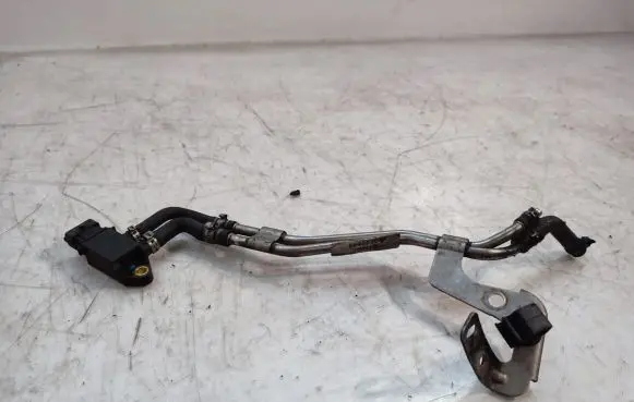 Opel Astra K Exhaust gas pressure sensor 55488904