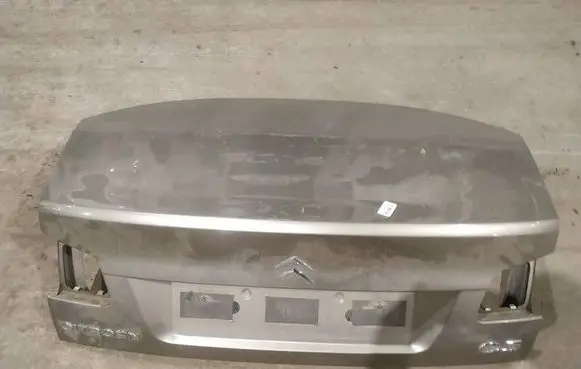 Citroen C5 Engine bonnet/hood rudas