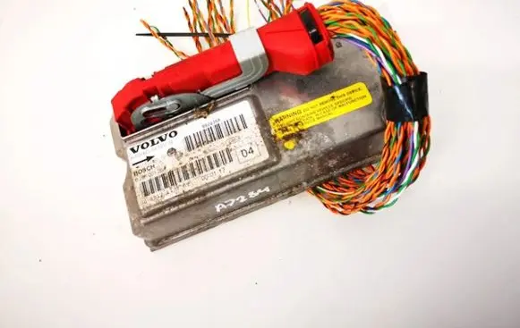 Volvo S80 Airbag control unit/module 8622368 0285001254
