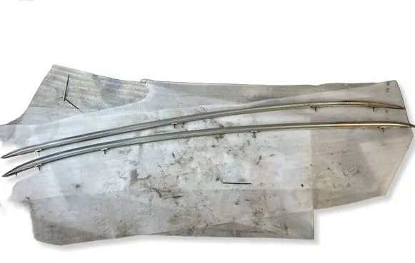 Opel Insignia A Roof bar rail 