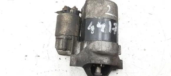 Renault Clio II Starter motor 4417