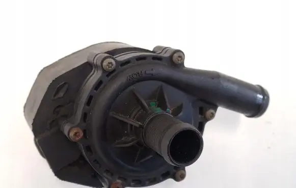 Tesla Model S Electric auxiliary coolant/water pump 1035348-00-F
