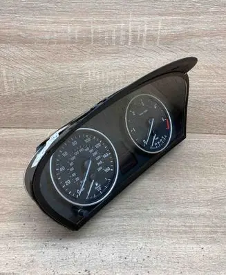BMW X5 E70 Speedometer (instrument cluster) 9143836 ForDieselRHD