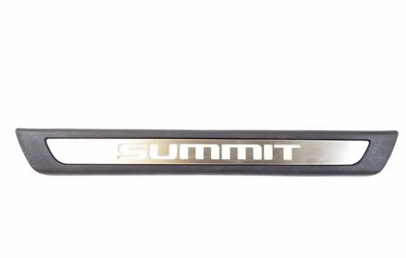 Jeep Grand Cherokee Front sill trim cover 5SQ04DX9AC