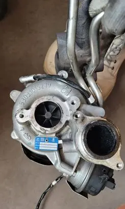Audi A6 S6 C7 4G Turbo 04L253056C 50237330