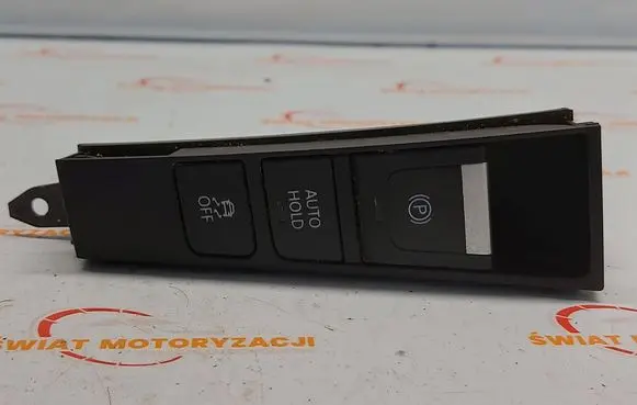 Volkswagen PASSAT CC Hand parking brake switch 3AC927238