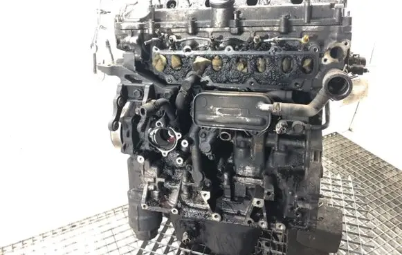 Toyota Corolla E120 E130 Engine 2AD-FTV