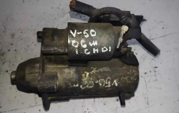 Volvo V50 Starter motor 30667739