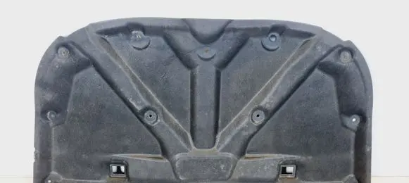 Renault Arkana Engine bonnet/hood sound/heat insulation 658409831R