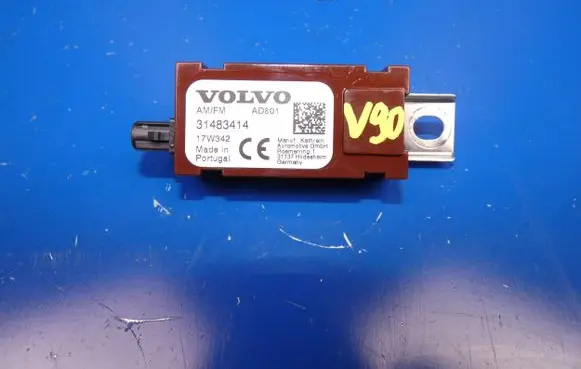 Volvo S90, V90 Aerial antenna amplifier 31483414