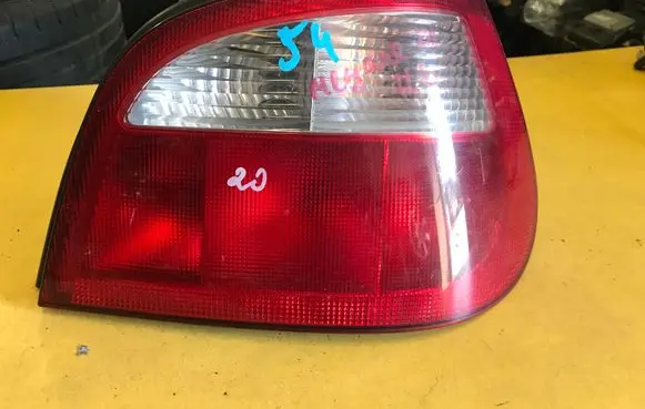 Renault Megane I Rear/tail lights