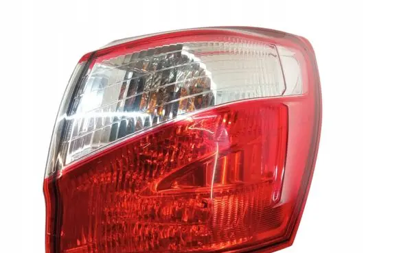 Nissan Qashqai Rear/tail lights