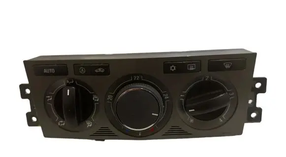 Opel Antara Climate control unit 20910833
