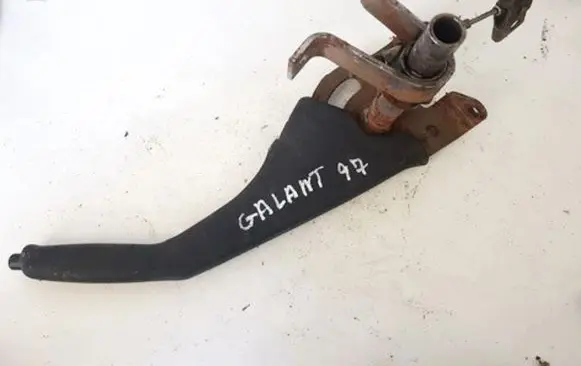 Mitsubishi Galant Handbrake/parking brake lever assembly