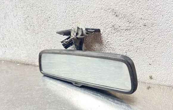 Opel Astra H Rear view mirror (interior) 24438251