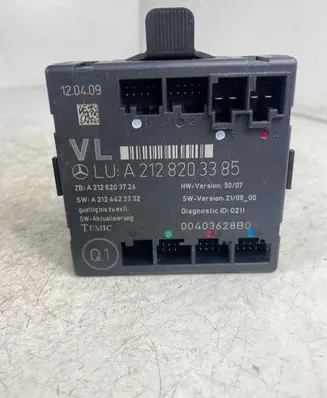 Door control unit/module